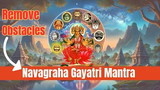 Navagraha Mantras- Achieve Balance & Success! | Rashi Mantras for All Nine Planets