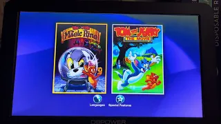 Opening to Tom and Jerry: The Movie (1993) 2015 DVD