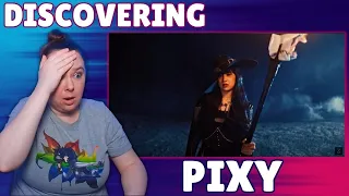 DISCOVERING PIXY pt2 - Addicted, Bewitched, Moonlight, Karma MVs