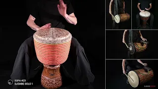 SOFA - Djembe solo 1