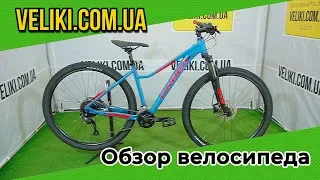 Обзор велосипеда Orbea MX 29 ENT 40 (2020)