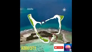 Addu City Maldives beautiful place spend your vacation.
