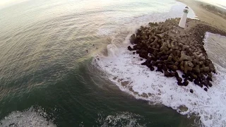 GoPro: Santa Cruz Aerial Surf