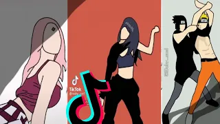 Naruto Tik Tok compilation / dance