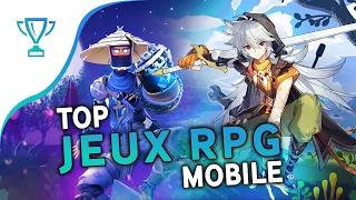 🏆 TOP 16 des meilleurs RPG (Android et iOS) en 2023 - RPG mobile gratuits et payants