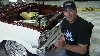 Assembling the '63 Super Nova | Overhaulin'