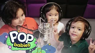 If You're Happy And You Know It + More Nursery Rhymes| Studio Play Non- Stop Compilation| Pop Babies