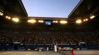 Roger Federer vs Andy Murray Australian Open 2014 HIGHLIGHTS   2014 Highlights   22 January 2014 MUS