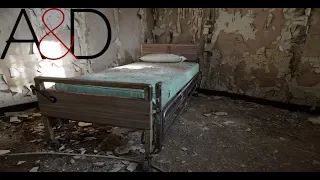 Empty Dreams - Exploring the abandoned Brownsville General Hospital