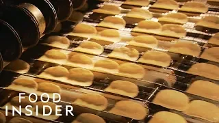 How Potato Chips Are Made