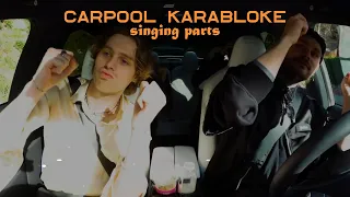 5 Seconds of Summer - Carpool Karabloke (singing parts)