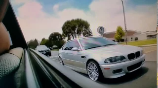 BMW i3 Acceleration vs E46 M3