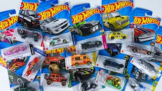 Opening ALL 2022 Hot Wheels Regular Treasure Hunts!