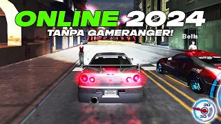 Nostalgia Main Online Anti Ribet, Tanpa Gameranger - NFS Underground 2 Online Reborn 2024