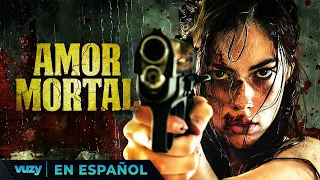 AMOR MORTAL | ESTRENO 2024 |  PELICULA EXCLUSIVA SUSPENSIÓN | PELICULA EN ESPANOL LATINO