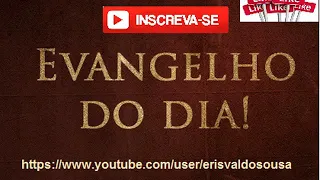 EVANGELHO DO DIA 10 DE SETEMBRO DE 2018 LITURGIA DIARIA