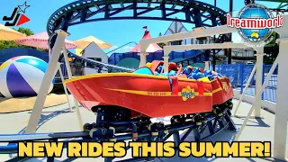 GET READY FOR AN EPIC SUMMER! - Dreamworld Gold Coast Themepark