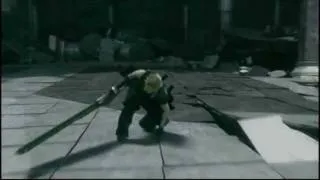 Cloud Strife Birthday Tribute - Switchback