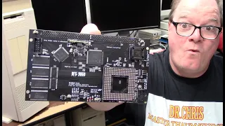 Want a Super fast Amiga? The BFG9060 128mb 100mhz CPU and MoRe!