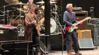 Eric Clapton at Royal Albert Hall 23 May 2024 (1)