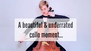 My Favorite Moment from Britten's First Cello Suite