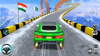 Ramp Car Games GT Car Stunts - Android Game