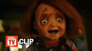 Chucky S01 E07 Clip | 'Chucky Brings Out Junior's Dark Side' | Rotten Tomatoes TV