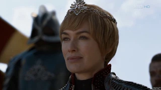 Game of Thrones S08E04 Cersei kills Missandei
