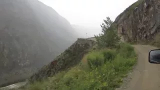 Алтай, перевал Кату-Ярык.