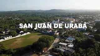 San Juan de Urabá | Rodando Caminos | Teleantioquia