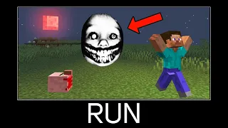 Minecraft wait what meme part 291 (SCARY NEXTBOT)