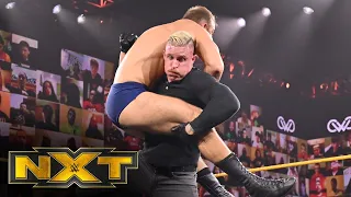 Dexter Lumis vs. Timothy Thatcher: WWE NXT, Nov. 11, 2020