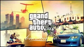 GTA 5   OFFICIAL TRAILER SONG SleepWalking By The Chain Gang Of 1974 FULL GTA 5 SOUNDTRACK