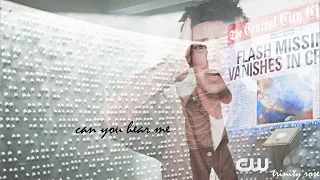 Barry Allen - Can You Hear Me [the flash +6x07]