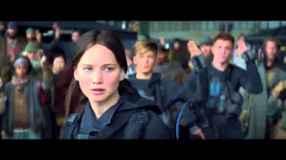 Голодные игры: Сойка пересмешница. Часть 2 / The Hunger Games: Mockingjay - Part 2