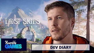 Lost Skies: First Look and Dev Diary | Humble Games