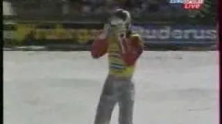 Adam Malysz - Planica 2001 212m indywidual