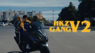Clemando - HKZ GANG v2 [Official Music Video] (Prod. by Teaslax) | 2023