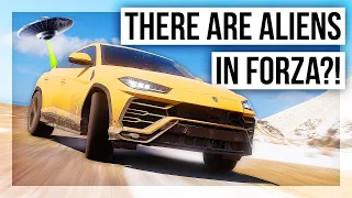 10 Easter Eggs & Hidden Secrets in Forza Horizon 5!