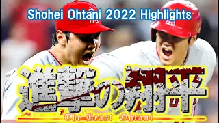Safe & Sound  大谷翔平ベストプレイ集 Shohei Ohtani 2022 Highlights