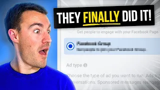 Huge New Facebook Ads Feature!