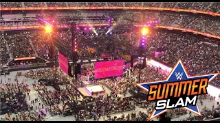 WWE SUMMERSLAM 2021 ( BIANCA BELAIR & CARMELLA ENTRANCES )