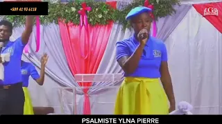 Ti kal nan temwanyaj mwen | Psalmiste Ylna Pierre