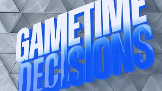 GameTime Decisions with Kevin Walsh 5/21/24