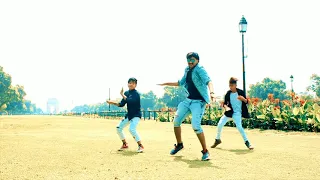 Milo na--guri sukhe/choreography by Rahul Aryan