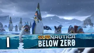 Subnautica: Below Zero #1