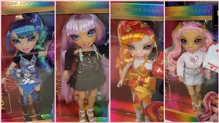 Adult Doll Collector Hunt 💗 #shorts New Rainbow Junior High @target #dollcollector #new #doll