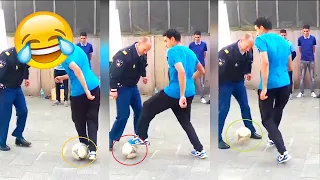 FUNNY SOCCER FOOTBALL VINES 2022 🤣 FAILS, GOALS, SKILLS #115