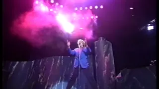Rod Stewart  - Rhythm of my heart (Live TV 1990) HD