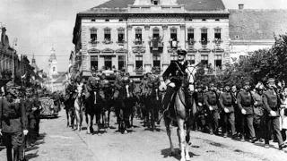 30 august - Ziua neagră a "Dictatului de la Viena".